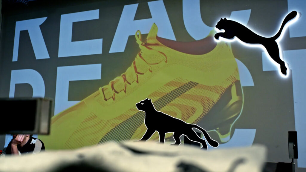 PUMA – Retail