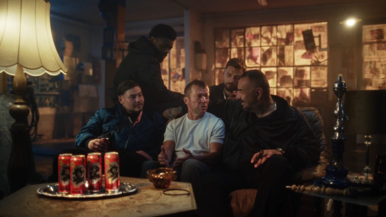 LIDL – 5 Dosen